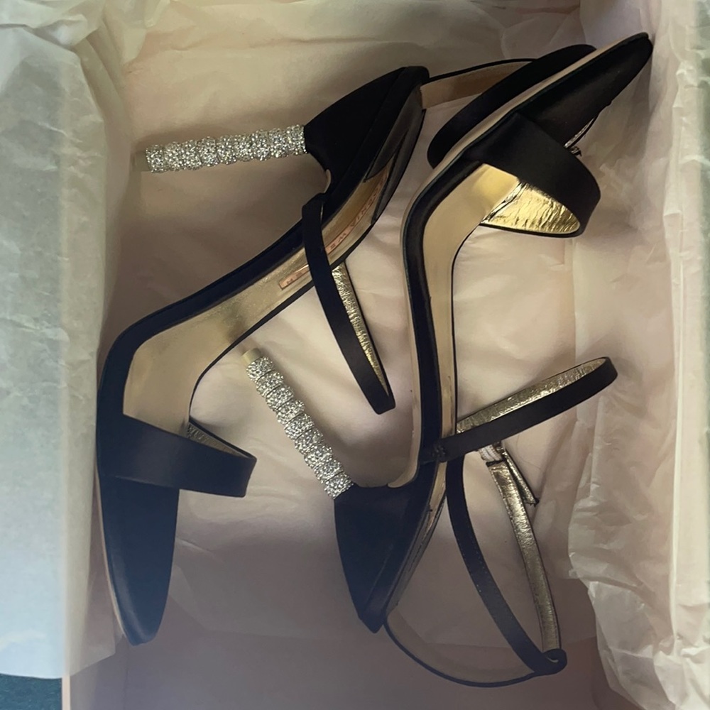 Sophia Webster Rosalind Crystal Sandals